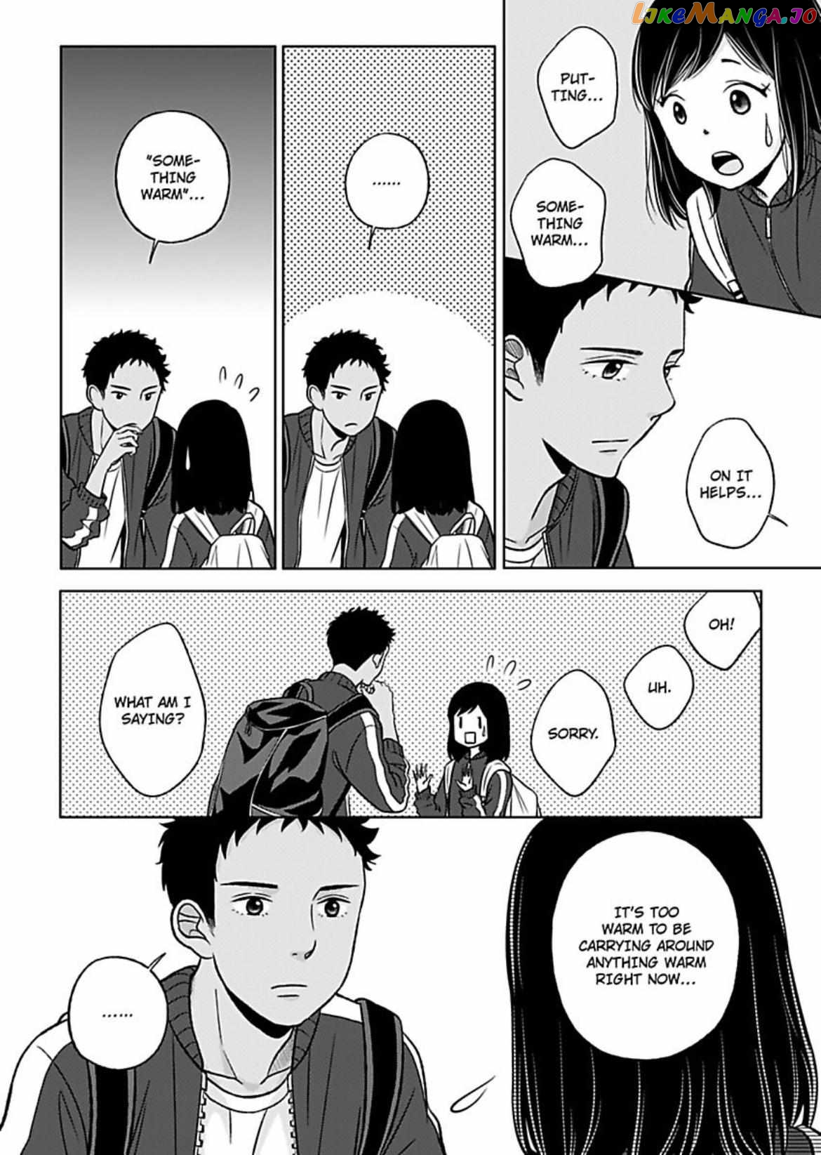 This Boy in Class Chapter 7 - page 46